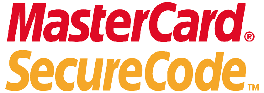 MasterCard Secured Logo