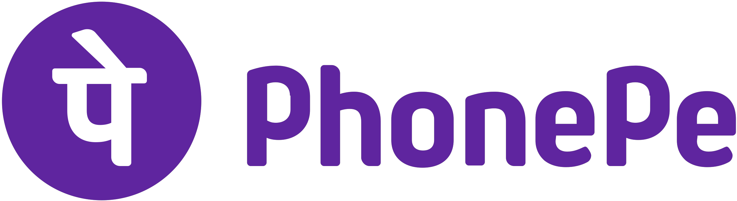 PhonePe Logo