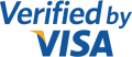 Verified by VISA logo